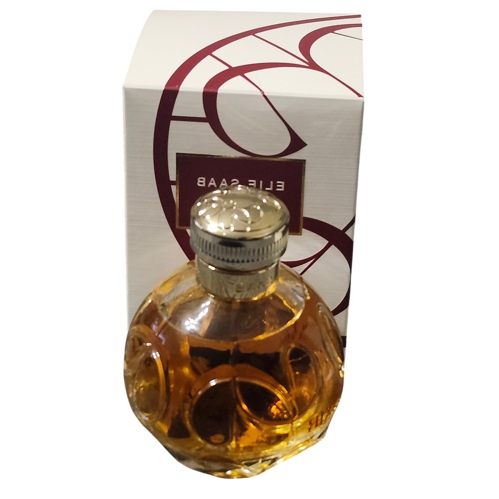 Elie Saab Elixir Eau de Parfum Spray for Women 3.4 oz 100 ml EDP Fragrance - Picture 2 of 2